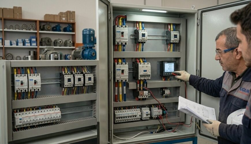 şalt elektrik malzemeleri gaziantep