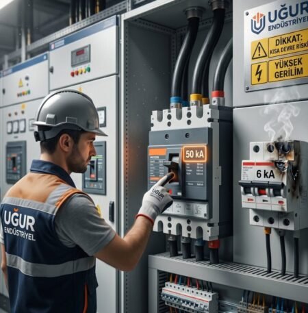 şalt malzemelerinde ka değeri