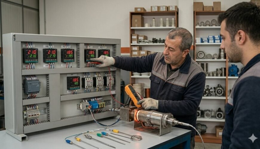 sıcaklık kontrol sistemleri