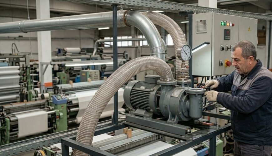 vakum sistemleri gaziantep